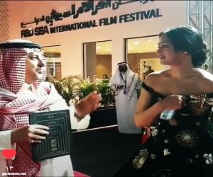 *الممثلة السعودية فيئ فؤاد  ..أنتظروني في فيلم الهامور*