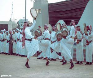 مهرجان قمم الدولي للفنون الأدائية الجبلية يختتم فعالياته بأبها