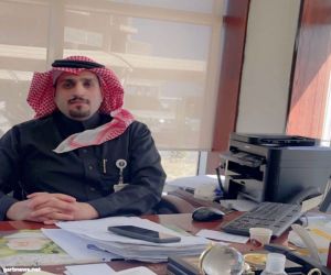 المعاوي مديرًا لمكتب وزارة البيئة والمياه والزراعة بمحافظة بيشة
