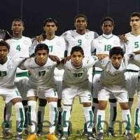 المنتخب السعودي للشباب لكرة القدم يوصل تدريباته بالطائف