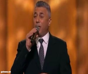 عمر العبداللات يبكي عائلة طلال مداح والجمهور بأداء أغنية "قولوا للغالي" في حفل ليلة تكريم صوت الأرض