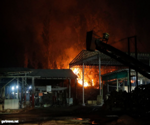 13 قتيلاً في 200 حريق.. تشيلي تعلن "حالة الكارثة"
