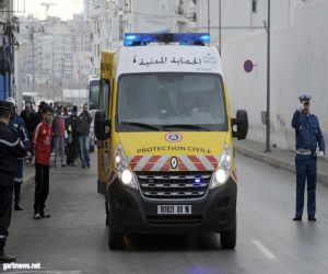وفاة 5 أفراد من عائلة واحدة في الجزائر بغاز سامّ