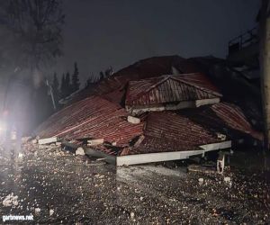 15 قتيلاً على الأقل جراء الزلزال الذي ضرب تركيا