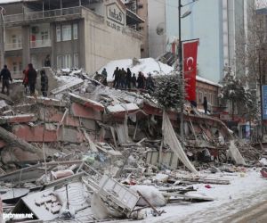 “المساحة الجيولوجية” تؤكد عدم تأثر المملكة بزلزال تركيا