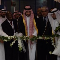 الأمير عبد العزيز بن فيصل: يفتتح معرضي الرياضة والصحة