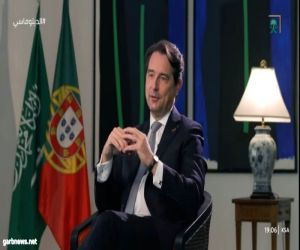 سفير البرتغال : عندما وصلت للأراضي السعودية وجدتها بخلاف ما كنت أتوقع