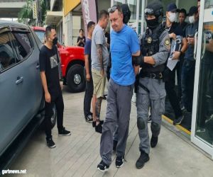 القبض على زعيم للجريمة البريطانية في تايلاند بعد مطاردة استمرت 5 سنوات