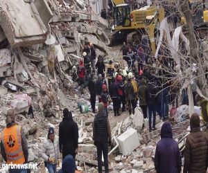 تركيا : إنقاذ طفلة بعد 178 ساعة من الزلزال