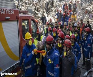 إنقاذ شخصين في تركيا بعد نحو 198 ساعة تحت الأنقاض