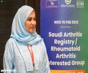 بدء ورش العمل العلمية للمؤتمر التاسع للجمعية السعودية لأمراض الروماتيزم