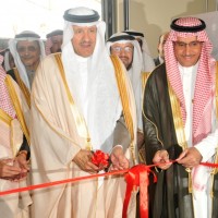 الأمير سلطان بن سلمان يفتتح ملتقى ألوان السعودية 2015م