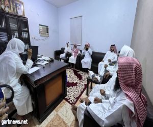 جمعية الدعوة بمشلحه تعقد اجتماعها لمناقشة برامجها الرمضانية