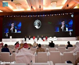منتدى الرياض الدولي الإنساني الثالث يبحث في جلسته الثانية التحديات الإنسانية الراهنة والاحتياجات الملحة