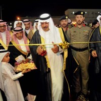 سمو أمير الباحة يفتتح فعاليات "مهرجان قلوة دفء وجمال"