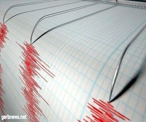 زلزال يضرب أقصى شرق روسيا بقوة 6.1 درجات