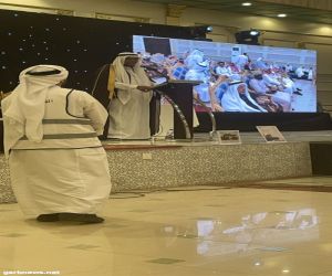 جمعية المتعاقدين بمنطقة مكة المكرمة تحتفل بمناسبة يوم التأسيس