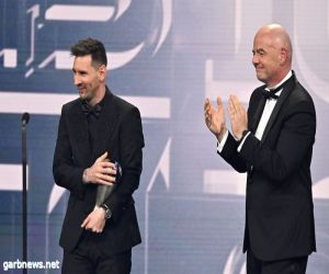 جائزة «ذا بيست».. لاعب ريال مدريد يصوت لميسي ويتجاهل بنزيما