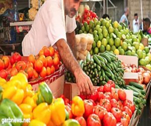 63 مليون دولار قيمة صادرات الجزائر من الخضر والفواكه