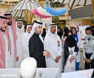 "أنت الحياة" مبادرة توعوية تٌعزز ثقافة الصحة الوقائية المبكرة في رحاب جامعة الملك عبدالعزيز