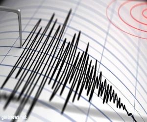 زلزال بقوة 5.1 درجات يضرب تونغا