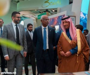 السياحة السعودية تحتفي بالنجاحات والمنجزات والشراكات الدولية الجديدة في معرض ITB BERLIN 2023