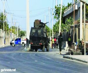 قتلى وجرحى بينهم حاكم منطقة صومالية في هجوم انتحاري