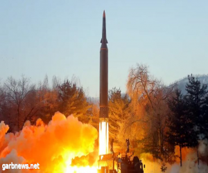 سول: صاروخ كوريا الشمالية قطع 1000 كيلومتر قبل السقوط في البحر
