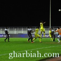 الدوري السعودي للمحترفين : نجران يتقدم للمركز 11 بعد فوزه على الشباب