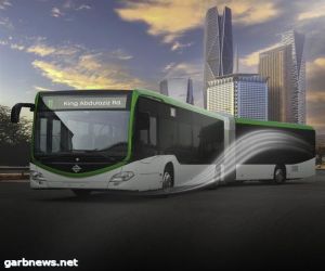 مشروع "المؤسس" يطلق المرحلة الأولى لـ"حافلات الرياض".. والتذكرة بـ"4 ريالات"