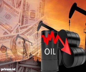 النفط يهبط أكثر من دولارين بسبب اضطرابات القطاع المصرفي