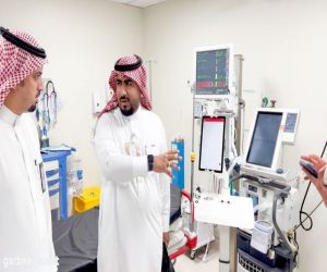 ضمن خطط تجمع الرياض الصحي الثالث لتحول خدمات الرعاية العاجلة