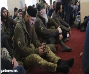 2 مليون أوكراني مسلم يدخلون رمضان فى أجواء المعارك