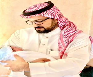 الإعلامي نزار العلي يرزق بمولوده الجديد "محمد"