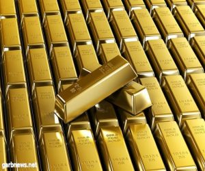 أسعار الذهب تتراجع وسط ارتفاع الأسهم