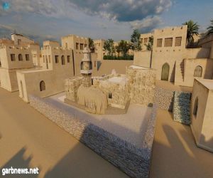 بأحجار السروات.. مشروع الأمير محمد بن سلمان لتطوير المساجد التاريخية يجدد مسجداً عمره 13 قرناً.