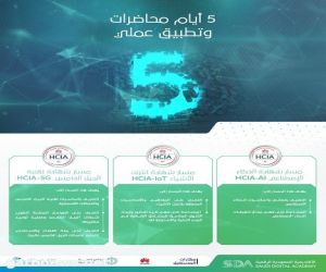 هواوي والأكاديمية السعودية الرقمية يطلقان معسكر التقنيات الناشئة