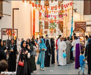14 مدينة حول المملكة تحتضن الفعاليات الثقافية المتميزة في شهر رمضان المبارك للعام 2023