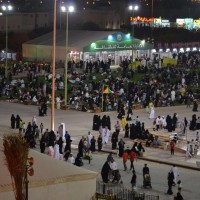 مهرجان "ربيع الرياض" يجتذب 50 ألف زائر وزائرة