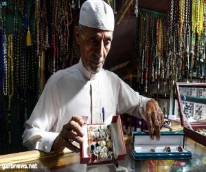 أسواق وأكشاك البلد القديمة تُثري ذائقة زوار موسم رمضان جدة التاريخية