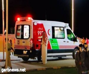 وفاة أسرة من ستة أشخاص في حادث شنيع في ابو عريش بجازان