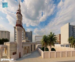 مشروع الأمير محمد بن سلمان لتطوير المساجد التاريخية يعيد مسجد الفتح إلى سابق عهده كتحفة معمارية