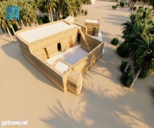 مشروع الأمير محمد بن سلمان لتطوير المساجد التاريخية يحفظ تاريخ مسجد السعيدان بدومة الجندل