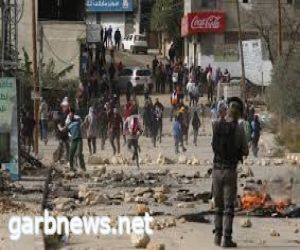 عشرات الإصابات خلال اقتحام قوات الاحتلال لمدينة نابلس