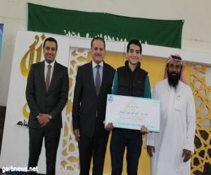 العزازي يشارك في تكريم الطلاب المصريين الفائزين بمسابقة القرآن الكريم
