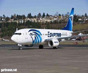 مصر للطيران توقف رحلاتها الجوية إلى ومن السودان بسبب اضربات الوضع الأمني
