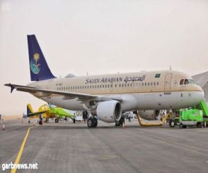 تعرض طائرة "سعودية" لحادِث في الخرطوم..وتعليق جميع الرحلات إلى السودان