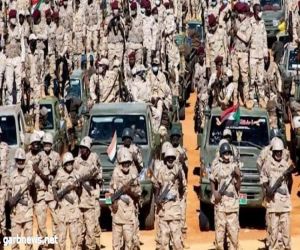 قوات الدعم السريع تعلن السيطرة على القصر الجمهوري في وسط الخرطوم