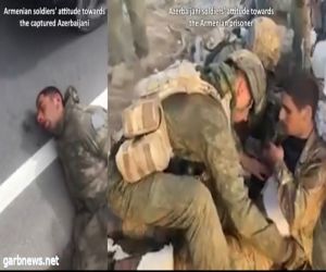 بيان الجالية الأذربيجانية في الدول العربية حول تعذيب الجنديين الأذربيجانيين الأسيرين على يد أرمينيا