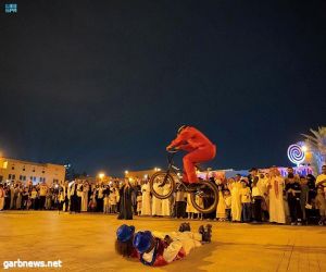 مهرجان "حي العيد" ينشر الفرح في 3 مواقع بالرياض